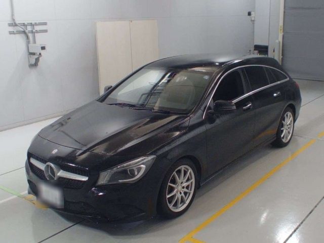 20089 MERCEDES BENZ CLA CLASS 117942 2016 г. (CAA Chubu)